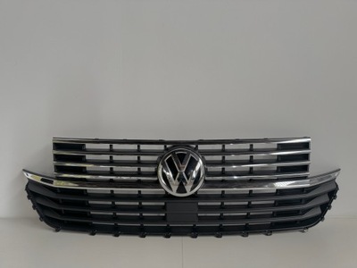 Vw t6 lift transporter 7la решётка радиатора решётка радиатора хром оригинальный фото №1