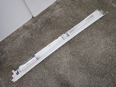 Молдинг порог порог правая lancia delta iii 14r фото №1