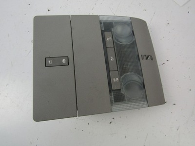 Opel zafira b лампа освітлення салону 08-14 5d fl фото №1