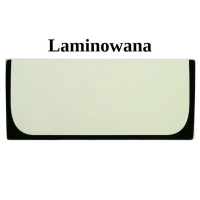 VENTANAS LAMINADA PARTE DELANTERA JOHN DEERE 130G 4651654G  