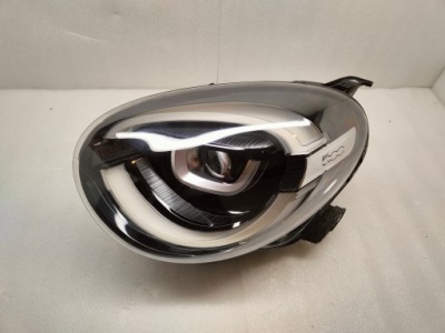 Fiat 500 x фара лівий перед full led 00522256300 фото №1