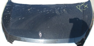 Chevrolet spark iii 09-15 капот фото №1