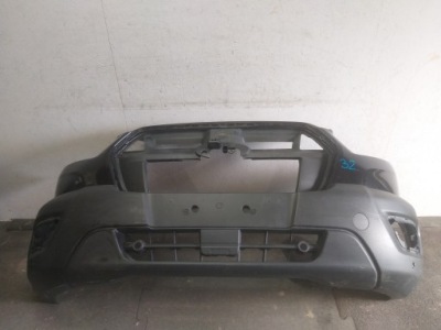 Бампер перед ford transit mk8 lift фото №1