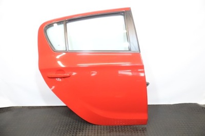 Дверь правый задняя hyundai i20 i bh хэтчбек фото №1