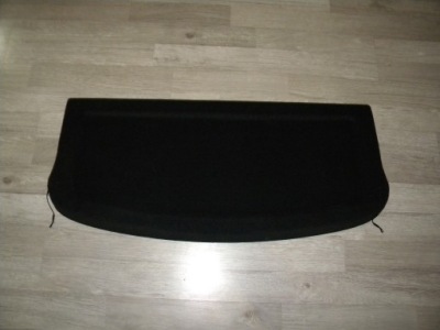 Bardzo ładna полка багажника vw t-roc troc 18-25r czarna 2ga оригинал фото №1