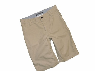 H&M__STYLOWE CHŁOPIĘCE SPODENKI__152