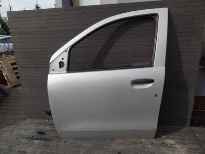Dacia dokker 2015 двері передні ліва повний оригінал фото №1