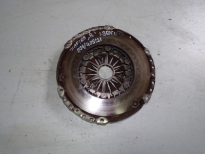 Прижим сцепления opel zafira b 1.9 cdti двухмассовый маховик фото №1