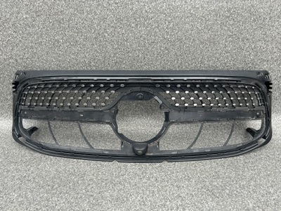 Mercedes glb x247 amg 19r- решітка радіатора решітка радіатора бампера перед a2478885900 фото №1