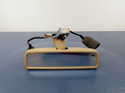 Vw phaeton зеркало внутреннее фотохромный фото №1