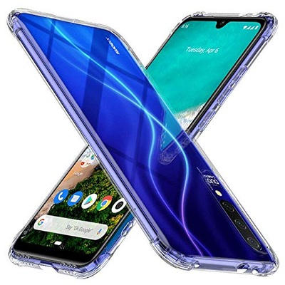 Etui TesRank Clear do Xiaomi Mi A3