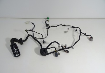 2016-2023 camaro жгут электропроводка дверь левая левых водителя фото №1