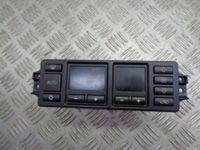 Панель управление обдув audi a3 8l 8l0820043m фото №1