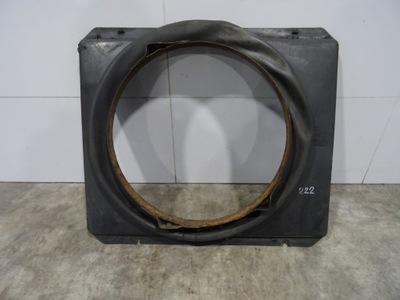 Корпус захист вентилятора renault messenger 2.8 фото №1