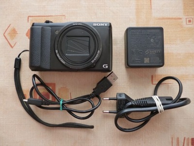 Sony Cyber-shot DSC-HX50 w bardzo dobrym stanie