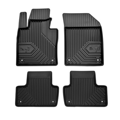 MATS ELASTOMEROWE VOLVO XC60 II 2017- 77407848 FROGUM VOLVO XC60 II  