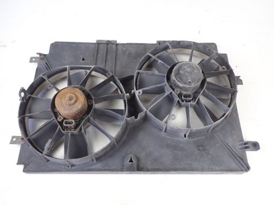 Вентилятор радіатора kpl chevrolet corvette c5 фото №1