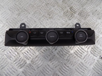Citroen c4 iii 2021 панель кондиціонера обдув фото №1