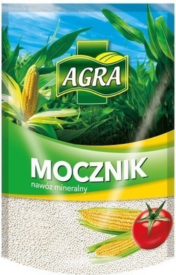 Mocznik Nawóz Mineralny 5kg AGRA