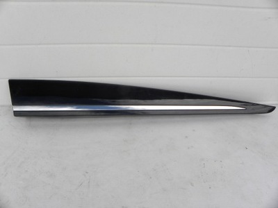 Renault clio iv молдинг двері передніх права сторона фото №1