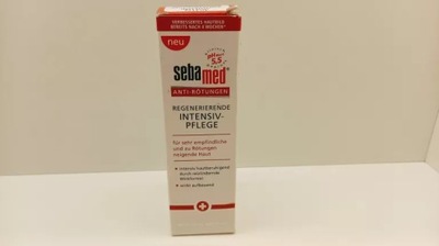 KREM NAWILŻAJĄCY DO TWARZY SEBAMED 50 ML