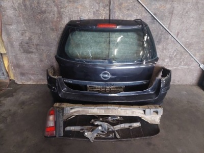 Kompletny задня кришка багажника бампер лампа opel astra h lift z20r kombi фото №1