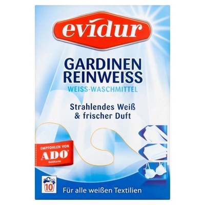 Evidur Proszek do prania 600 g (10 prań)