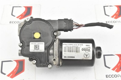 MOTOR LIMPIAPARABRISAS PARTE DELANTERA W000051186 MERCEDES VITO W447 14- UK  