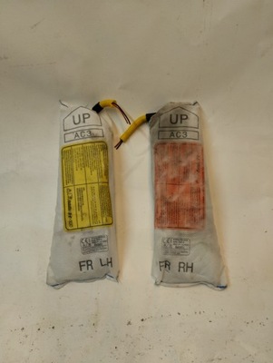 Hyundai i10 iii подушка безопасности сиденье левый фото №1