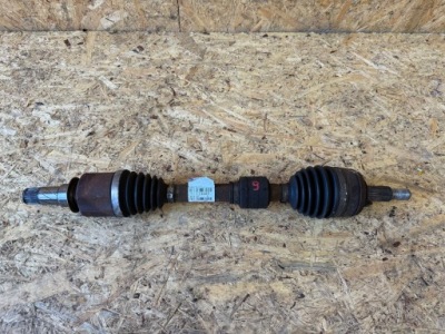 Шарнир приводной вал левая короткий renault megane iv 1.2 tce автоматическая коробка передач 391017448r фото №1