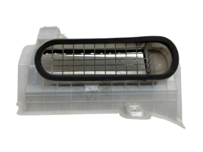 Rav4 v труба канал шланг вентиляции кабины впуск воздуха отопителя фото №1