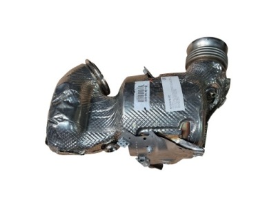 Каталізатор mercedes gle v167 c167 gls a6561404300 фото №1