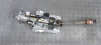 Citroen c5 iii x7 колонка рулевая фото №1