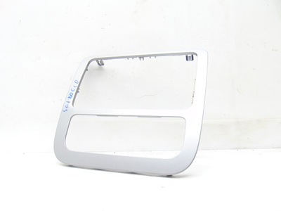 Рамка радіо навігації захист панель dekor vw scirocco iii 1q0858071g фото №1