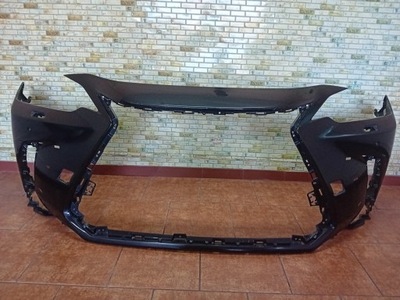 Бампер перед lexus nx ii f sport 2023 2024 фото №1