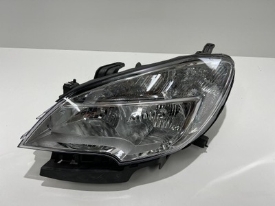 FARO IZQUIERDA SIMPLE OPEL MOKKA BUEN ESTADO  