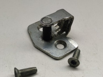 Opel astra h zafira b засувка двері фото №1