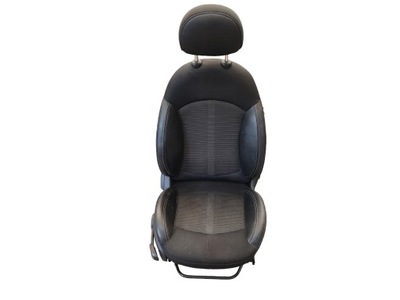 Сиденье правый перед полукожа mini countryman r60 uk фото №1