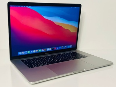 Apple MacBook Pro 15 2017 i7 Radeon 16GB RAM 512GB SSD TouchBar