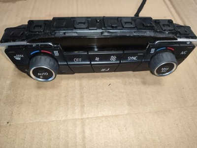 Панель обдув кондиционера bmw 2 f46 9371459 фото №1