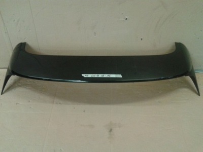 Mazda cx-5 2012 накладка спойлер кришки задня фото №1