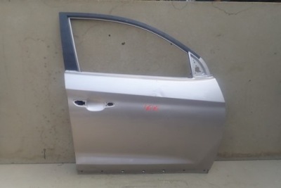Дверь правое передние hyundai tucson iii 3 lift 18- фото №1