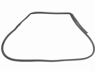 Прокладка двері задня задня ford fiesta mk7 2008- фото №1