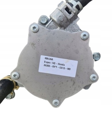 Насос вакуум вакуум honda civic x fk8 type r 2.0b 17-22 фото №1