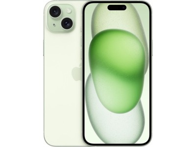 Smartfon APPLE iPhone 15 Plus 512GB 5G Zielony