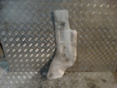 Защита тепловая подвеска porsche macan 1 фото №1