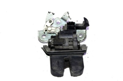 Замок крышки задняя задний audi q5 8r 8r0827505 фото №1