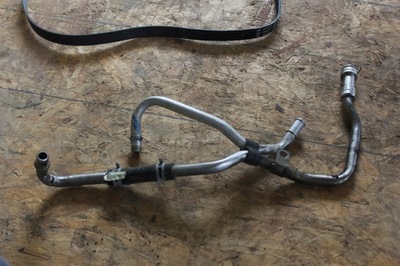 Chevrolet camaro 2016 ss шланг wąż трубка фото №1