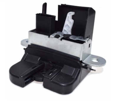 Замок багажника крышки капот задняя seat altea xl aso фото №1