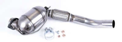 Катализатор bmw x3 e83 2.0d фото №1